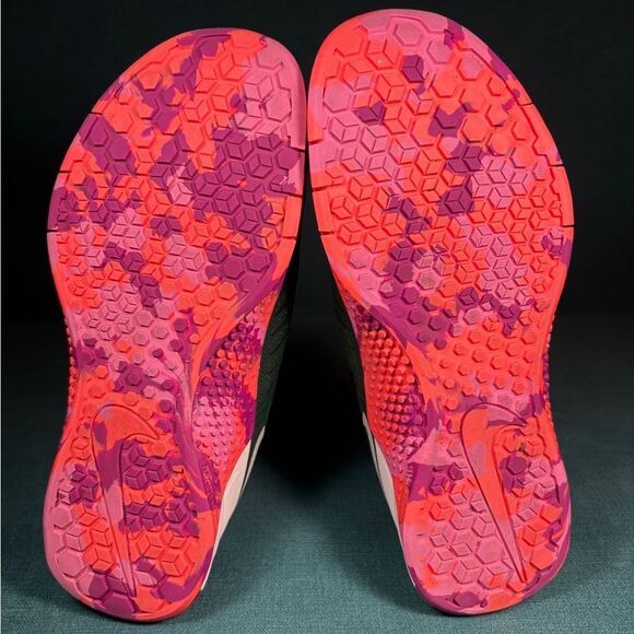 Size 6.5M/8Women - Nike Metcom 2 Flywire multicolor shoes - Picture 7 of 8